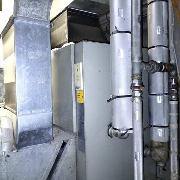 30#7530 Attrezzatura termoventilazione UTA in vendita - foto 12