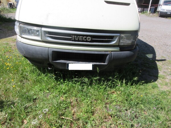 1#7532 Furgone Iveco Daily in vendita - foto 2