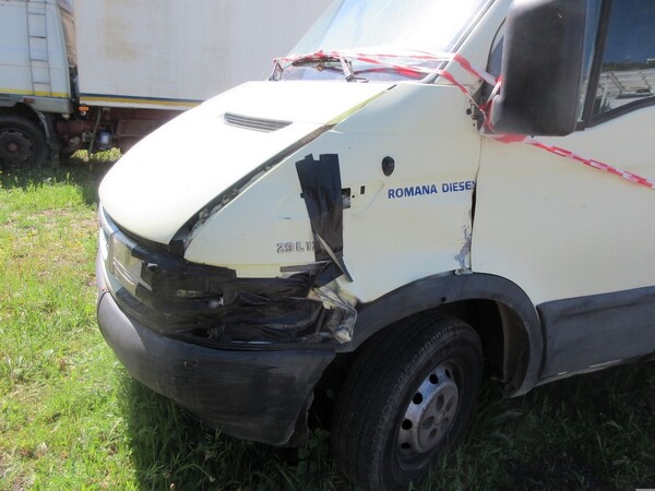 1#7532 Furgone Iveco Daily in vendita - foto 4