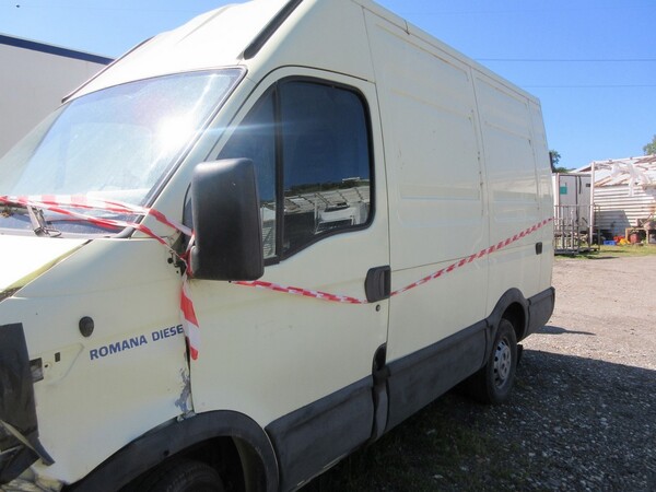 1#7532 Furgone Iveco Daily in vendita - foto 6