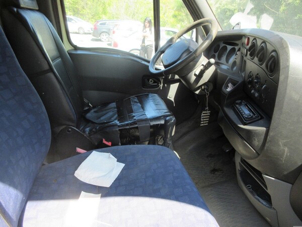 1#7532 Furgone Iveco Daily in vendita - foto 7