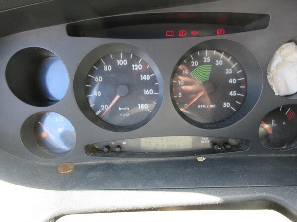 1#7532 Furgone Iveco Daily in vendita - foto 11