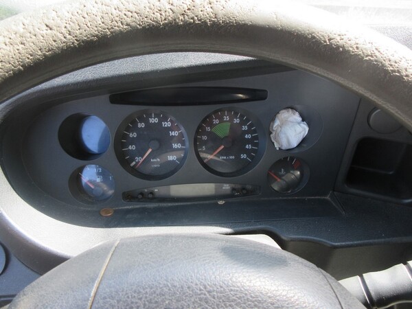 1#7532 Furgone Iveco Daily in vendita - foto 12