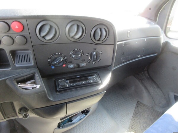 1#7532 Furgone Iveco Daily in vendita - foto 13