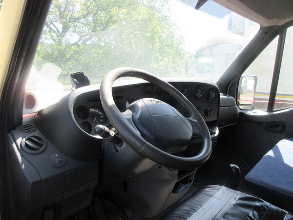 1#7532 Furgone Iveco Daily in vendita - foto 14