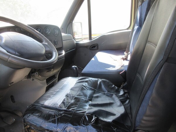 1#7532 Furgone Iveco Daily in vendita - foto 15