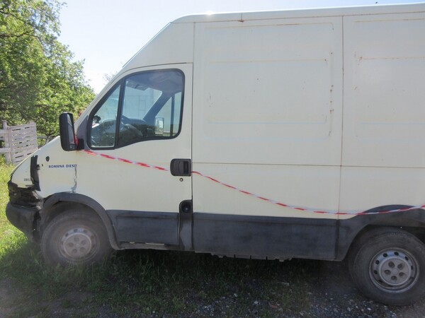 1#7532 Furgone Iveco Daily in vendita - foto 16
