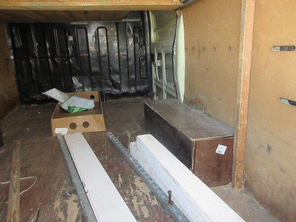 1#7532 Furgone Iveco Daily in vendita - foto 18