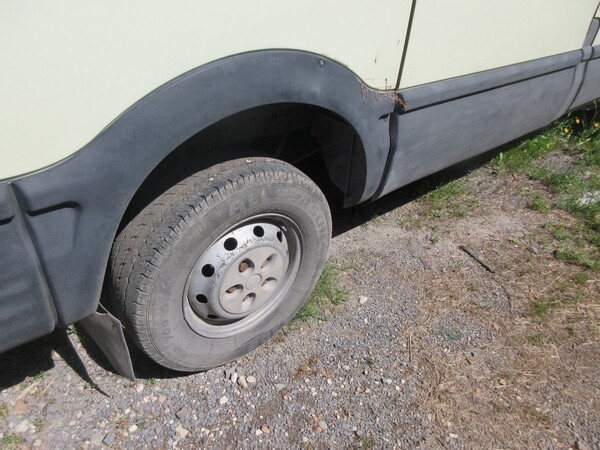 1#7532 Furgone Iveco Daily in vendita - foto 22