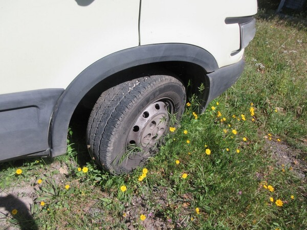 1#7532 Furgone Iveco Daily in vendita - foto 23
