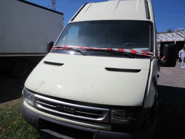1#7532 Furgone Iveco Daily in vendita - foto 25