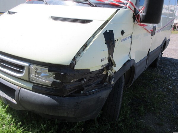 1#7532 Furgone Iveco Daily in vendita - foto 26