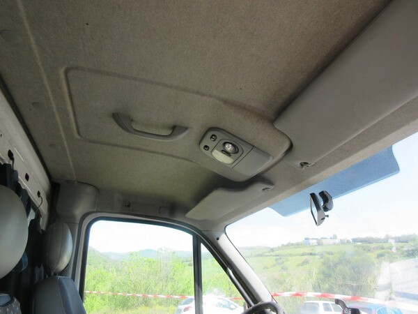 2#7532 Autocarro con frigo Renault Mascott in vendita - foto 12