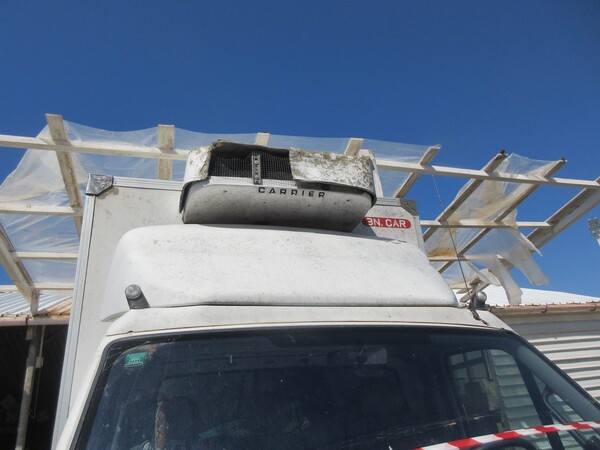 2#7532 Autocarro con frigo Renault Mascott in vendita - foto 16