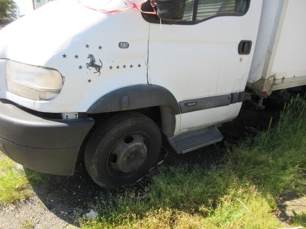 2#7532 Autocarro con frigo Renault Mascott in vendita - foto 19