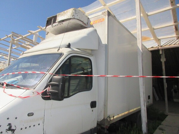 2#7532 Autocarro con frigo Renault Mascott in vendita - foto 20