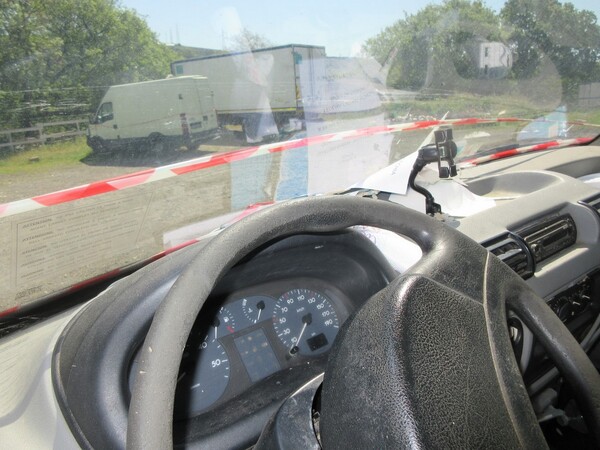 2#7532 Autocarro con frigo Renault Mascott in vendita - foto 21