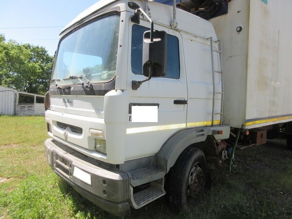 Autocarri in vendita