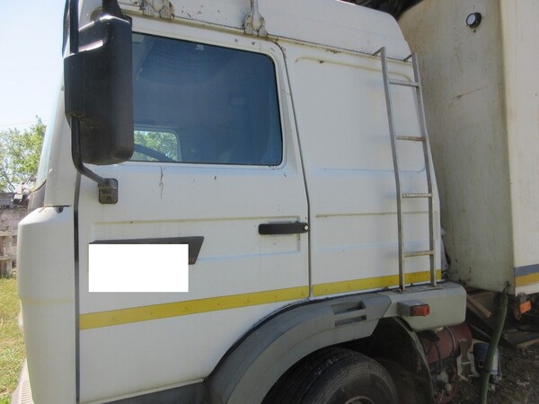 3#7532 Autocarro con frigo Renault in vendita - foto 6