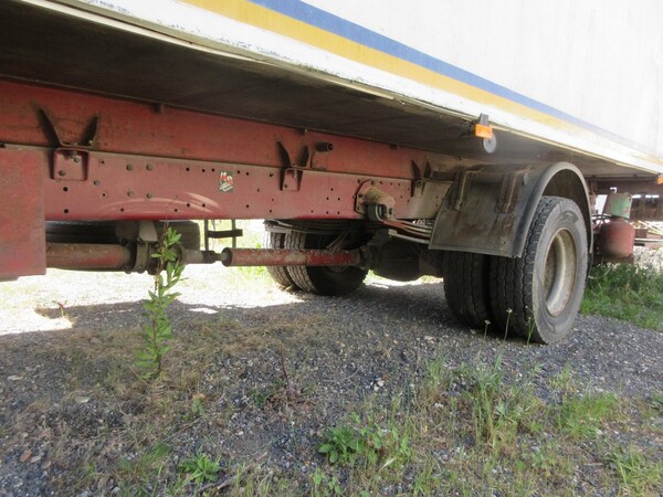 3#7532 Autocarro con frigo Renault in vendita - foto 11