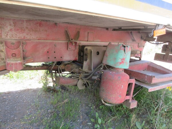 3#7532 Autocarro con frigo Renault in vendita - foto 12
