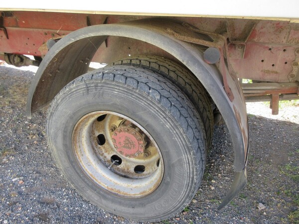 3#7532 Autocarro con frigo Renault in vendita - foto 13