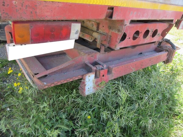 3#7532 Autocarro con frigo Renault in vendita - foto 15