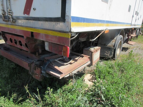 3#7532 Autocarro con frigo Renault in vendita - foto 16