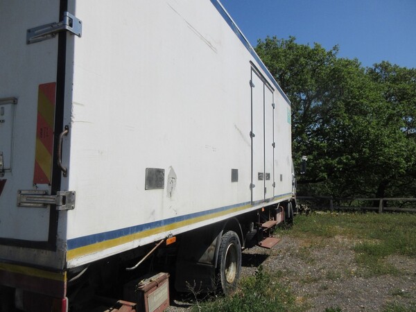 3#7532 Autocarro con frigo Renault in vendita - foto 17