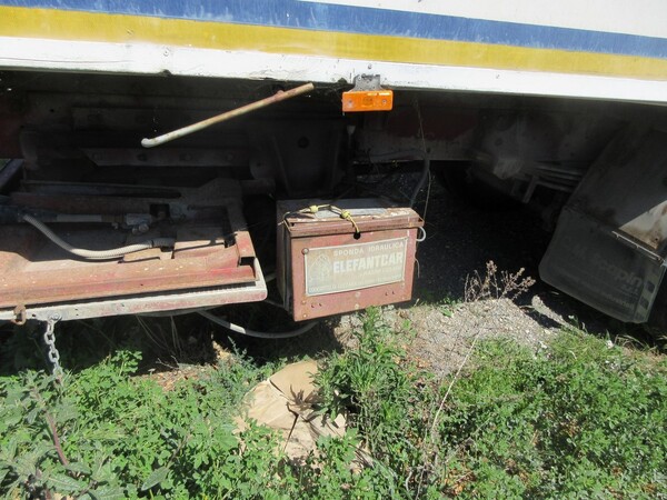 3#7532 Autocarro con frigo Renault in vendita - foto 18