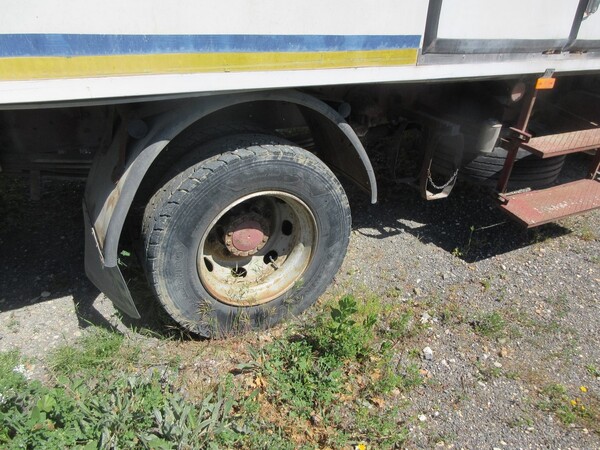3#7532 Autocarro con frigo Renault in vendita - foto 19