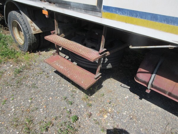 3#7532 Autocarro con frigo Renault in vendita - foto 21
