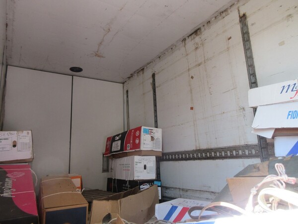3#7532 Autocarro con frigo Renault in vendita - foto 23