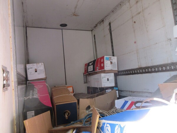 3#7532 Autocarro con frigo Renault in vendita - foto 26