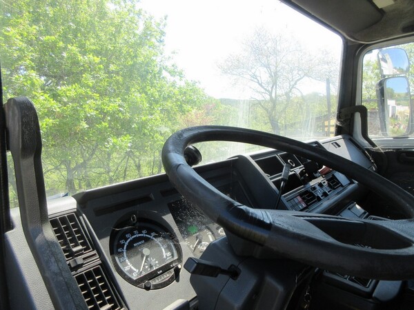 3#7532 Autocarro con frigo Renault in vendita - foto 28