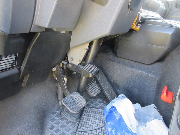 3#7532 Autocarro con frigo Renault in vendita - foto 29