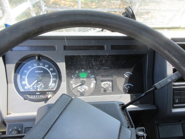 3#7532 Autocarro con frigo Renault in vendita - foto 30