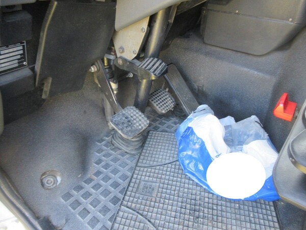 3#7532 Autocarro con frigo Renault in vendita - foto 35