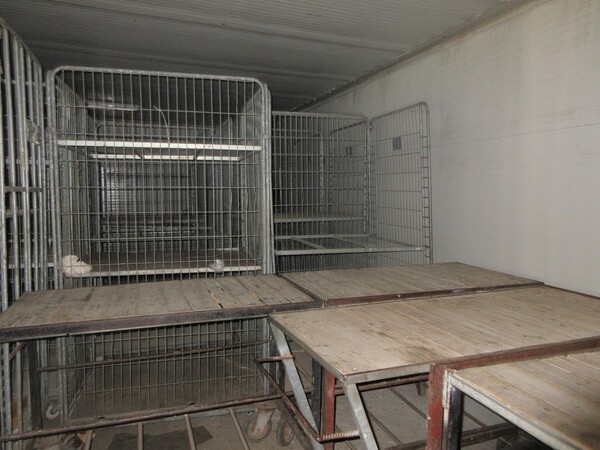 4#7532 Attrezzature ufficio e carrelli in vendita - foto 27