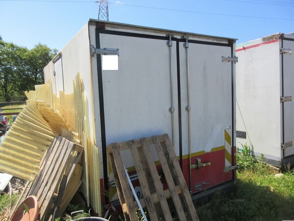 4#7532 Attrezzature ufficio e carrelli in vendita - foto 34