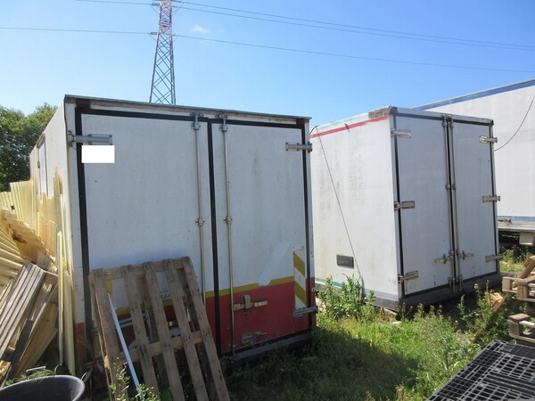 4#7532 Attrezzature ufficio e carrelli in vendita - foto 35
