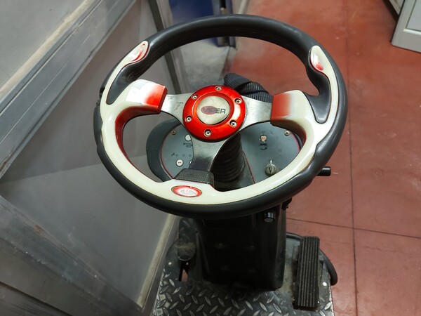 12#7533 Lavapavimenti Viper in vendita - foto 4
