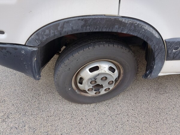 13#7533 Furgone isotermico Iveco 35c13 in vendita - foto 9