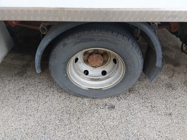 13#7533 Furgone isotermico Iveco 35c13 in vendita - foto 10