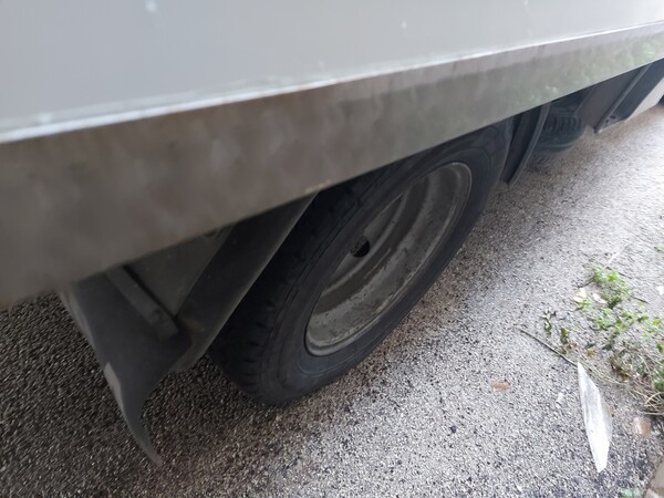 13#7533 Furgone isotermico Iveco 35c13 in vendita - foto 11