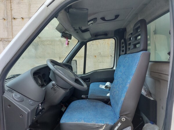 13#7533 Furgone isotermico Iveco 35c13 in vendita - foto 13