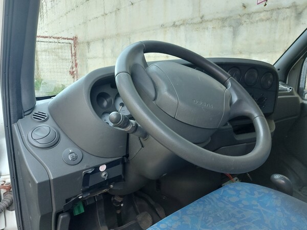 13#7533 Furgone isotermico Iveco 35c13 in vendita - foto 14