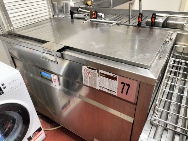 5#7533 Attrezzature per lavaggio e conservazione di utensili in vendita - foto 1