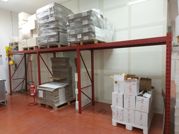 7#7533 Scaffalature in vendita - foto 1