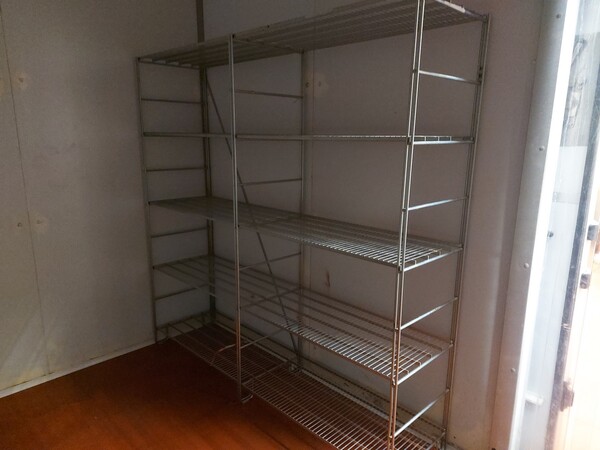 7#7533 Scaffalature in vendita - foto 2